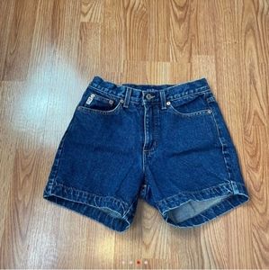 Guess jean shorts